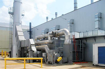 Tiger Industrial Rentals Blast Resistant Buildings