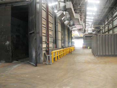 Tiger Industrial Rentals Blast Resistant Buildings
