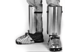 Tiger Industrial Rentals Hydroblaster Shin Guards