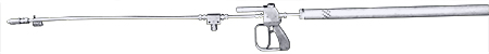 Tiger Industrial Rentals Hyddroblaster Zero Thrust Gun