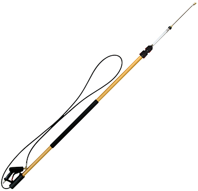 Tiger Industrial Rentals 18' Pressure Washer Extension Wand