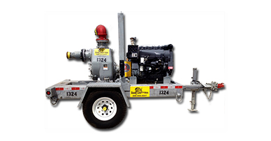 4" Trash Pump