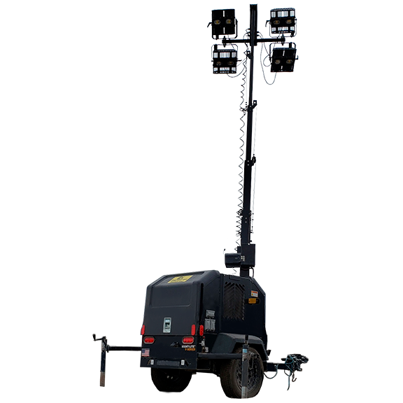 Tiger Industrial Rentals Light Plants/Light Towers